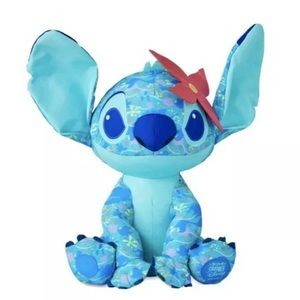 Stitch Crashes Disney Plush The Little Mermaid